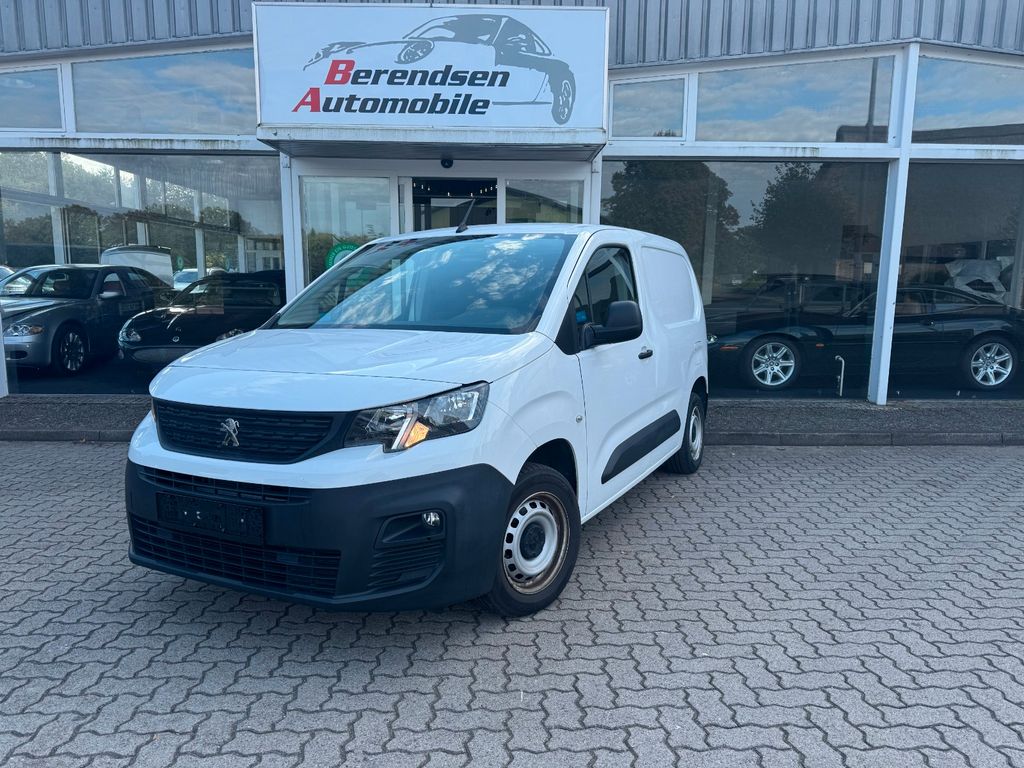 Peugeot Partner 2020