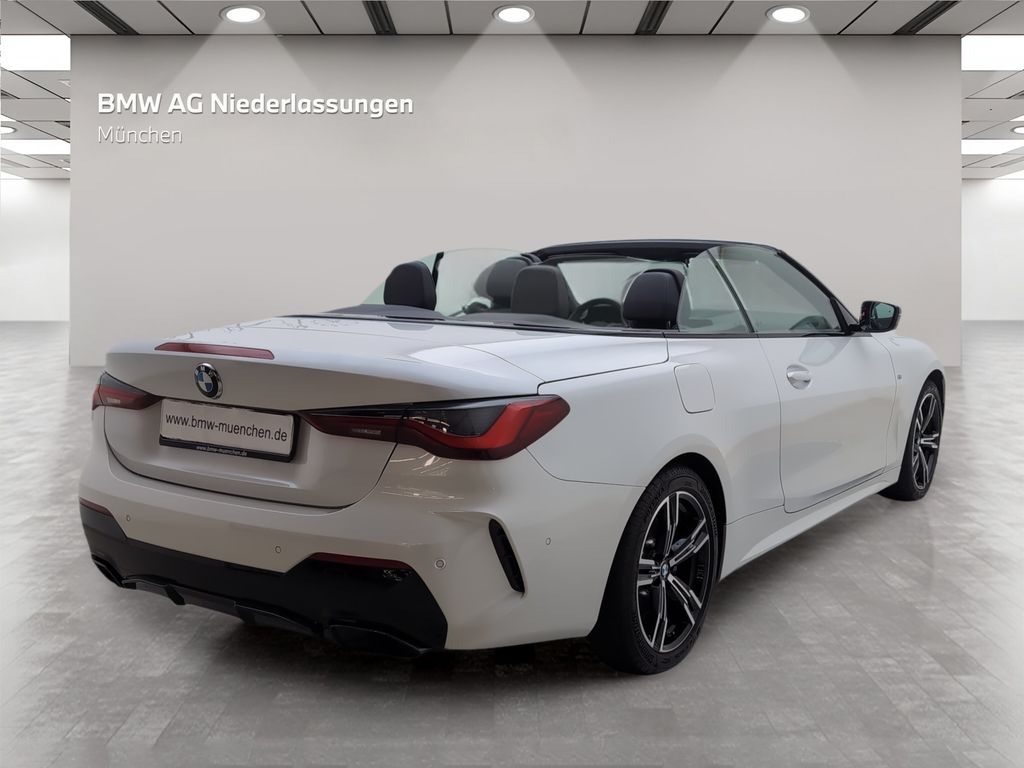 BMW M440 2021