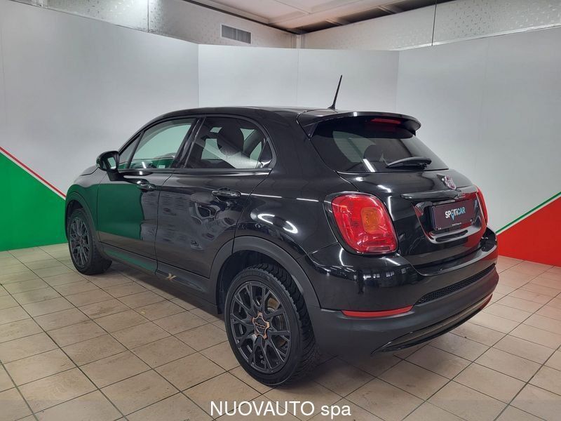 Fiat 500X 2017