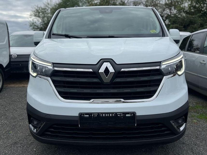 Renault Trafic 2022