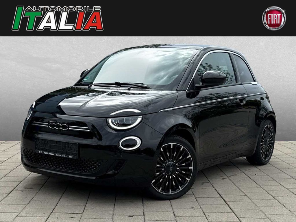 Fiat 500e 2023