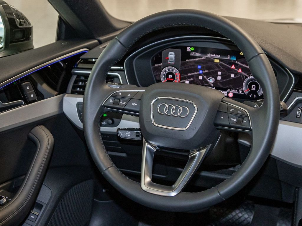 Audi A5 2025