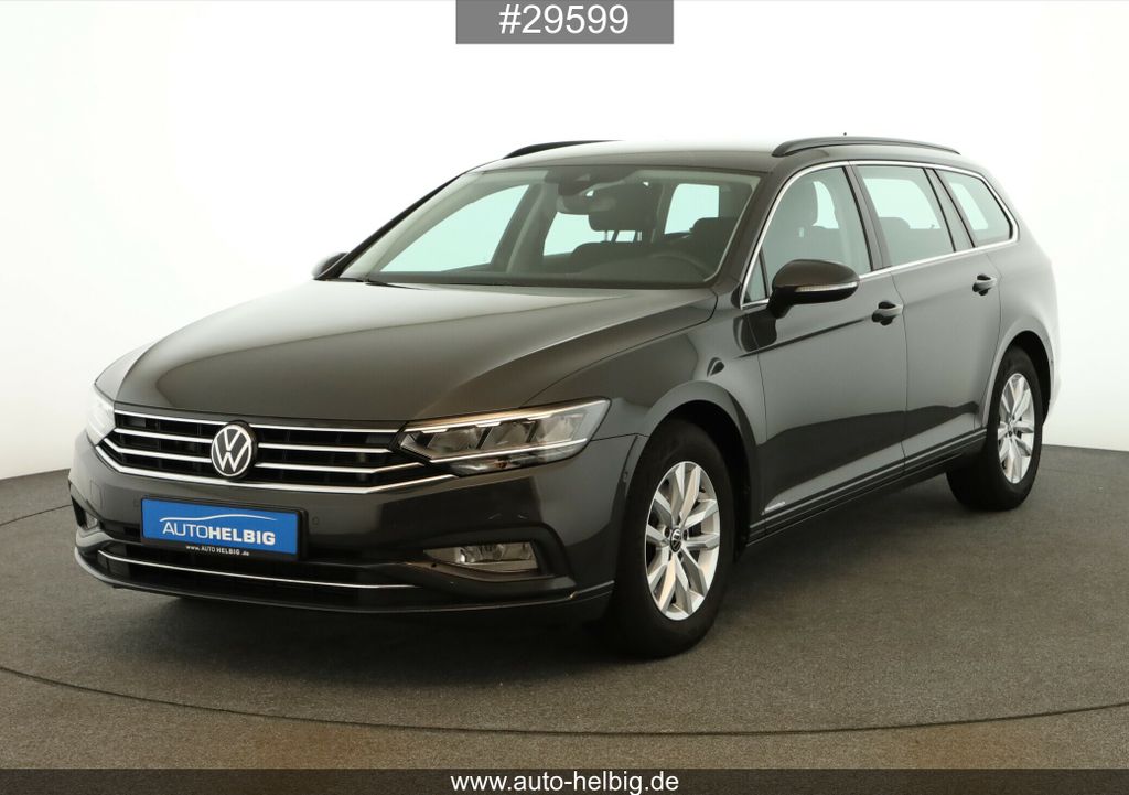 Volkswagen Passat Variant 2021