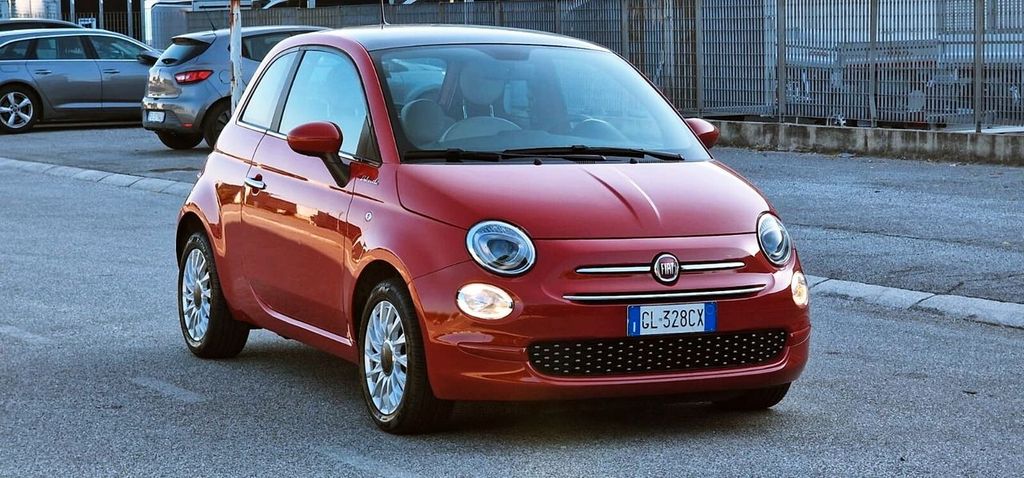 Fiat 500 2022