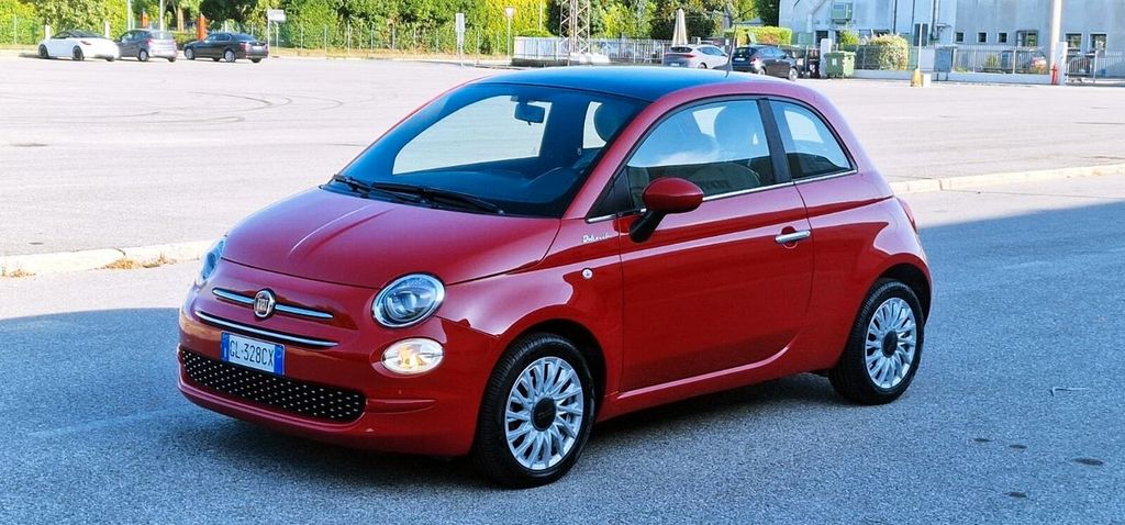 Fiat 500 2022