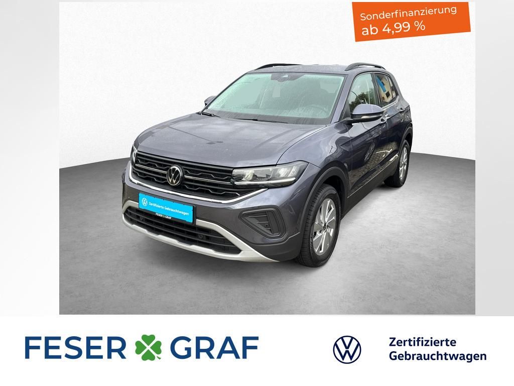 Volkswagen T-Cross 2025