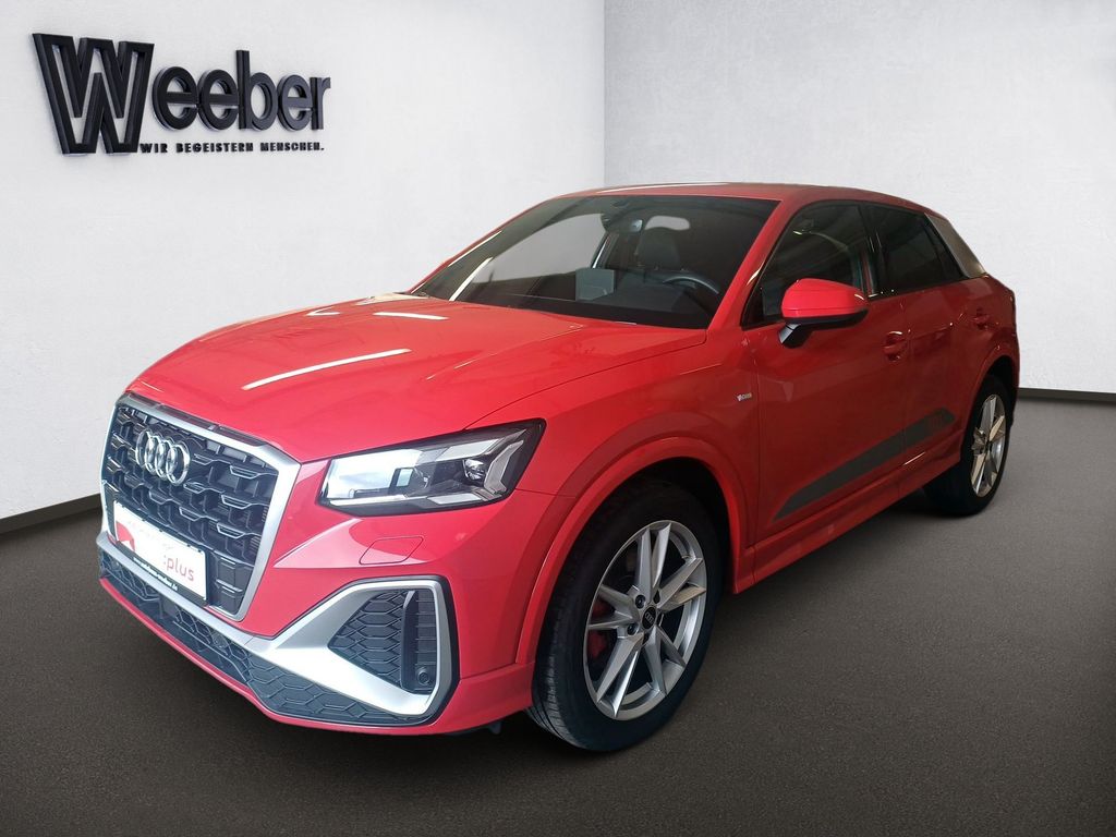 Audi Q2 2024