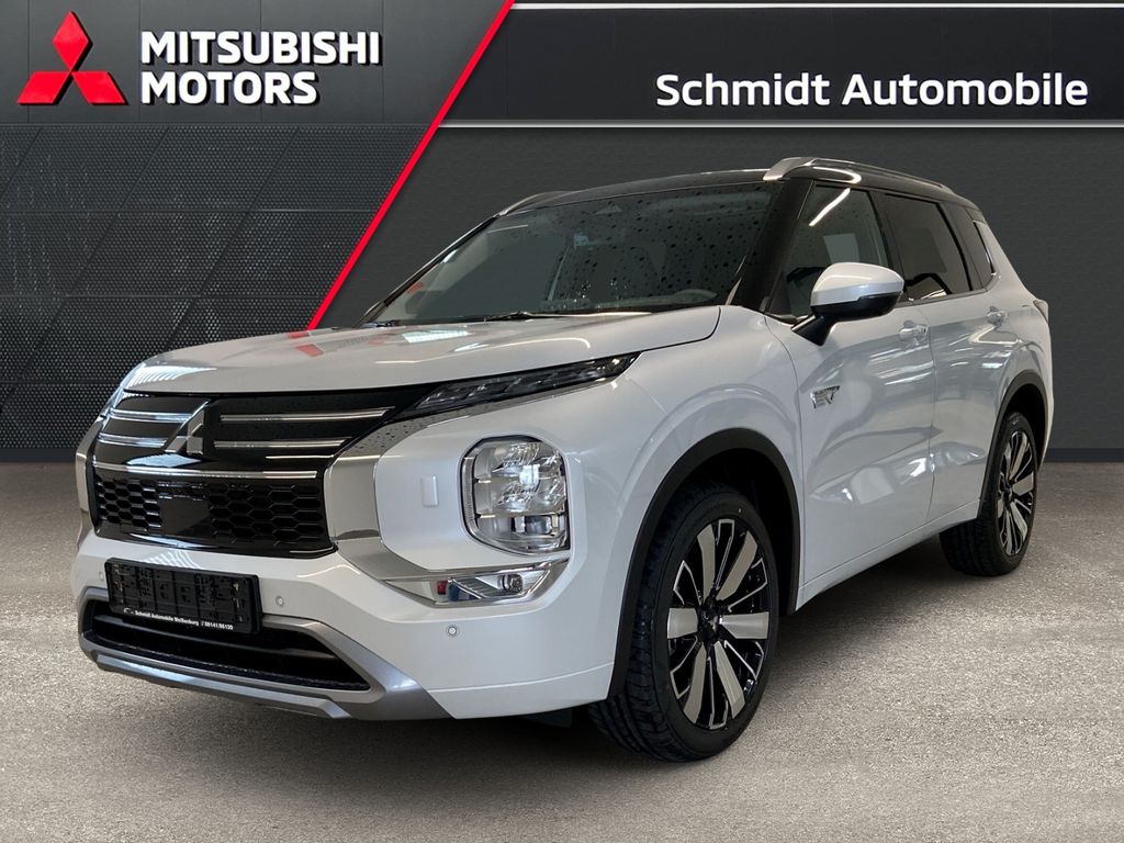 Mitsubishi Plug-in Hybrid Outlander