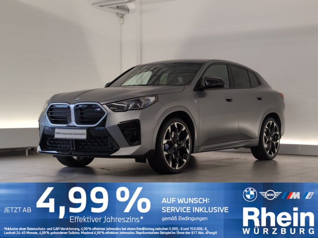 BMW X2 2025