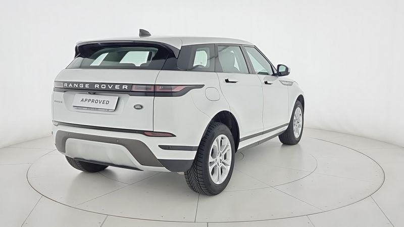 Land Rover Range Rover Evoque 2022