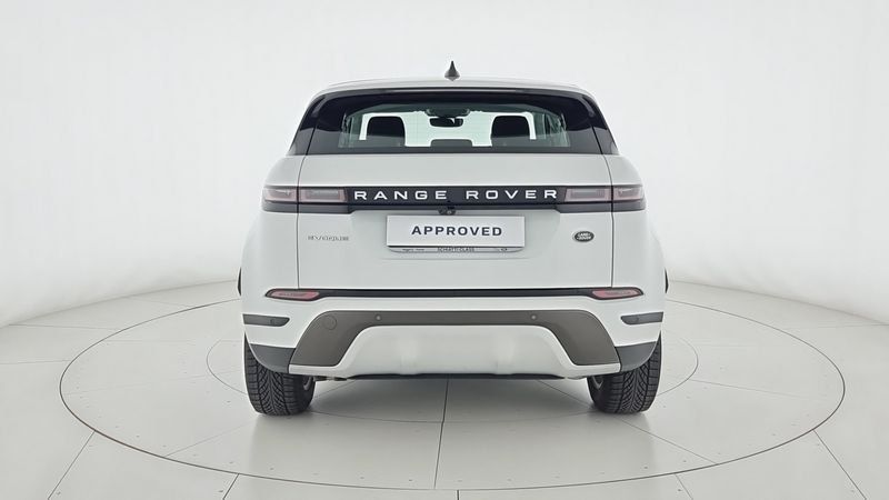 Land Rover Range Rover Evoque 2022