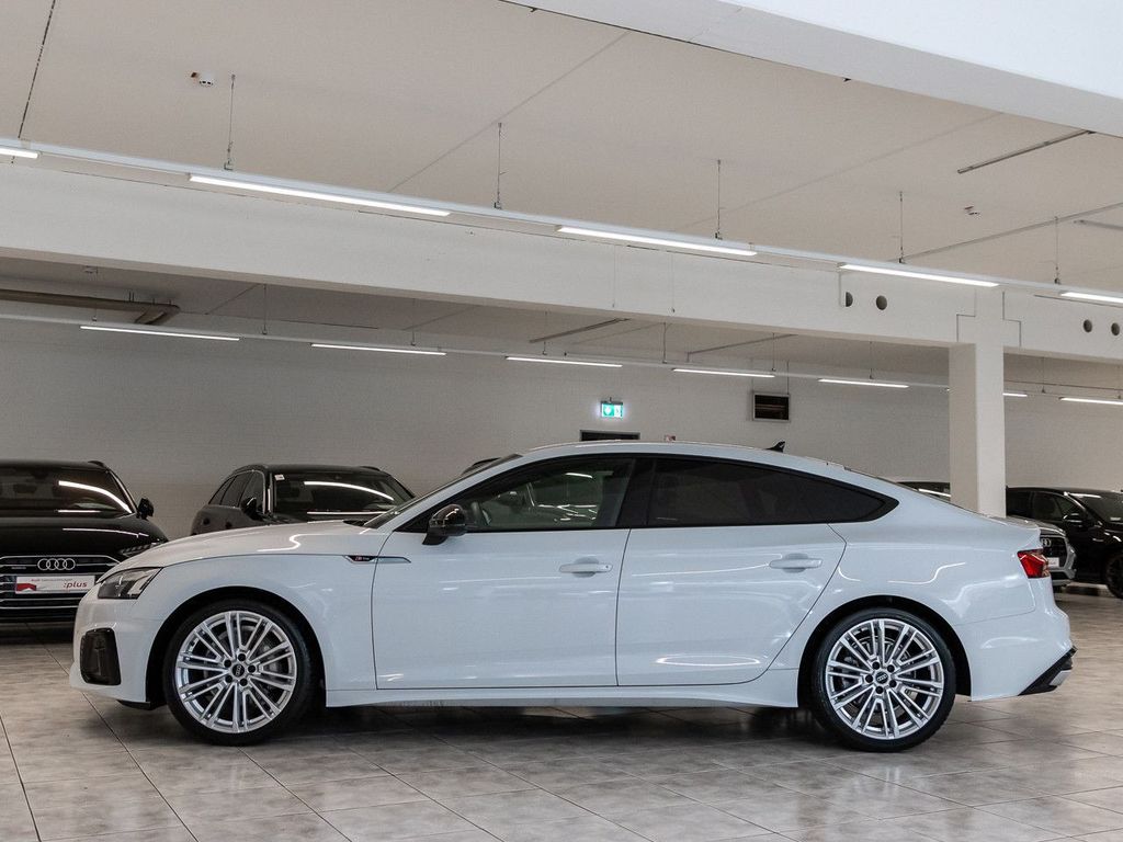 Audi A5 2025
