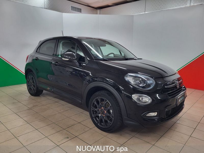 Fiat 500X 2017