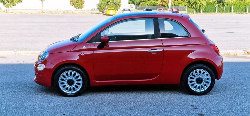 Fiat 500 2022
