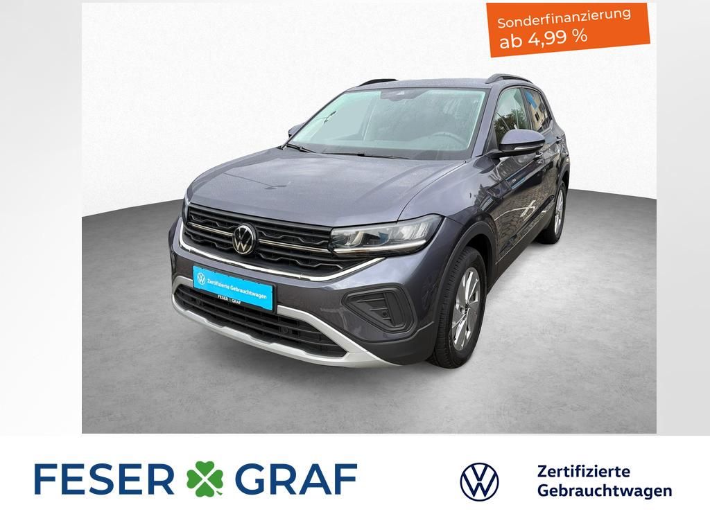 Volkswagen T-Cross 2025