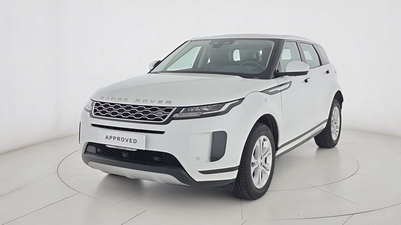 Land Rover Range Rover Evoque 2022