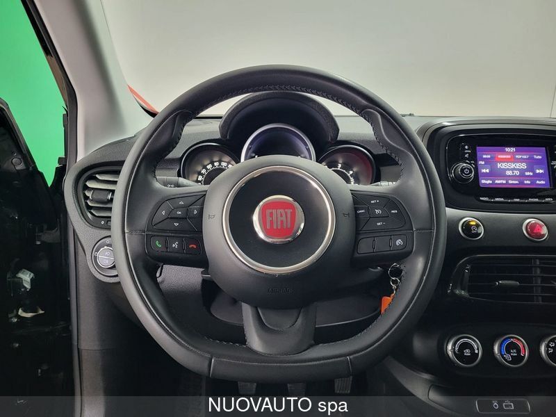 Fiat 500X 2017
