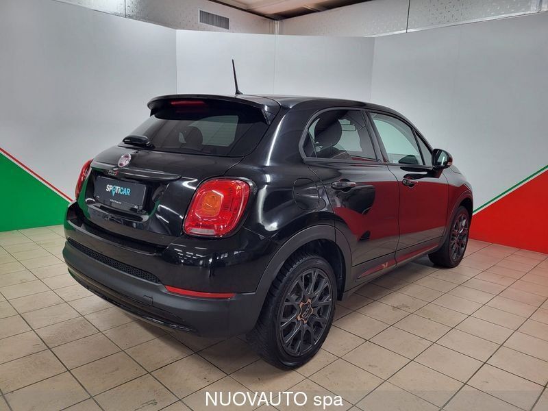 Fiat 500X 2017