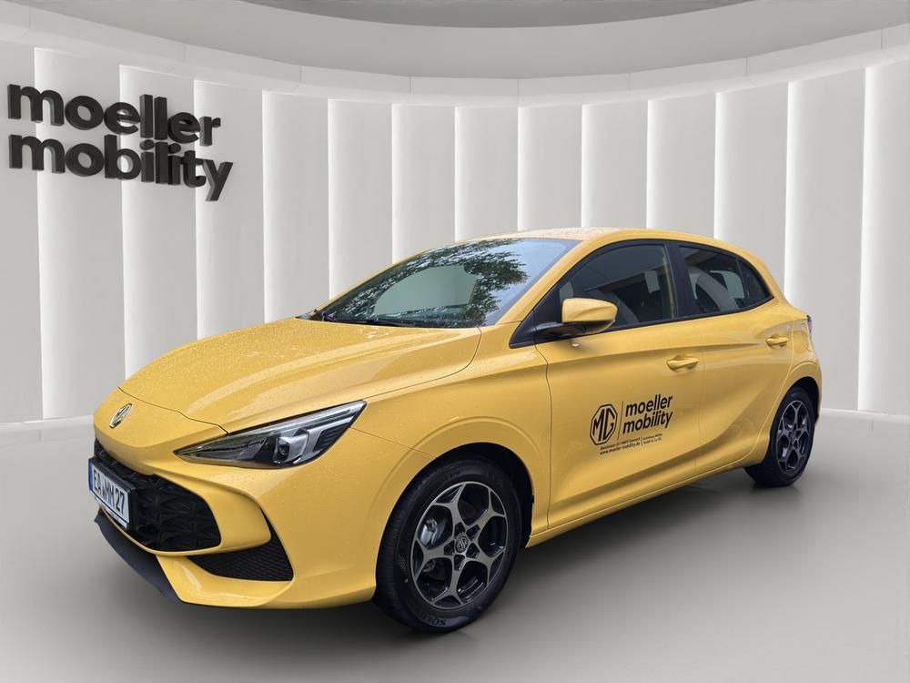 MG MG3 2025