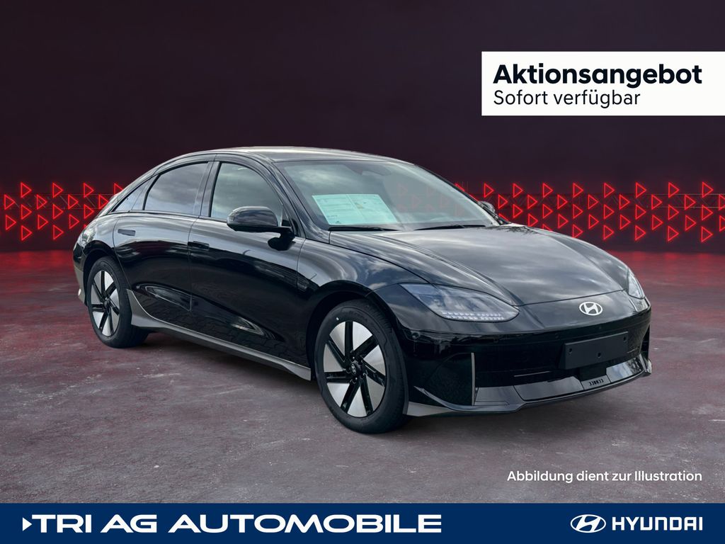 Hyundai IONIQ 6 2025