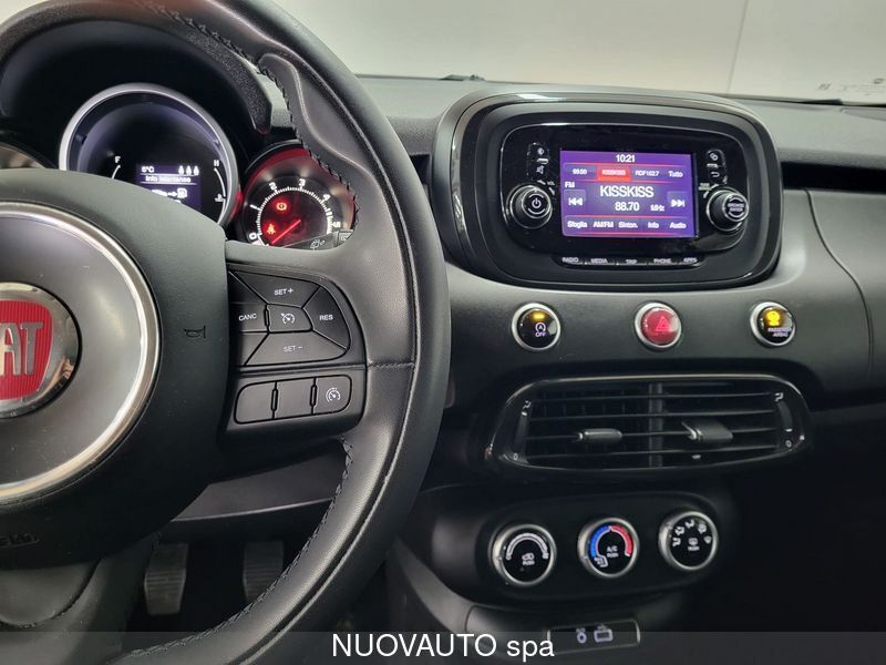 Fiat 500X 2017