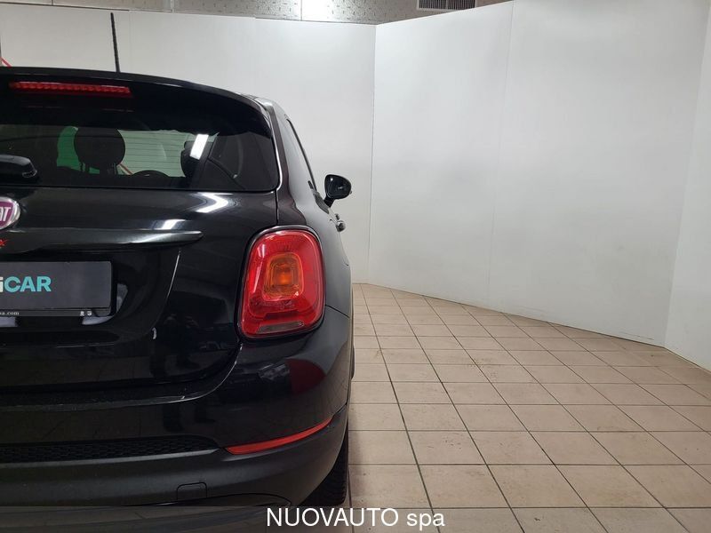 Fiat 500X 2017