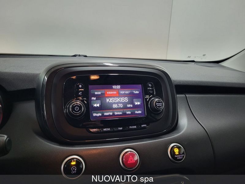 Fiat 500X 2017