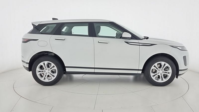 Land Rover Range Rover Evoque 2022