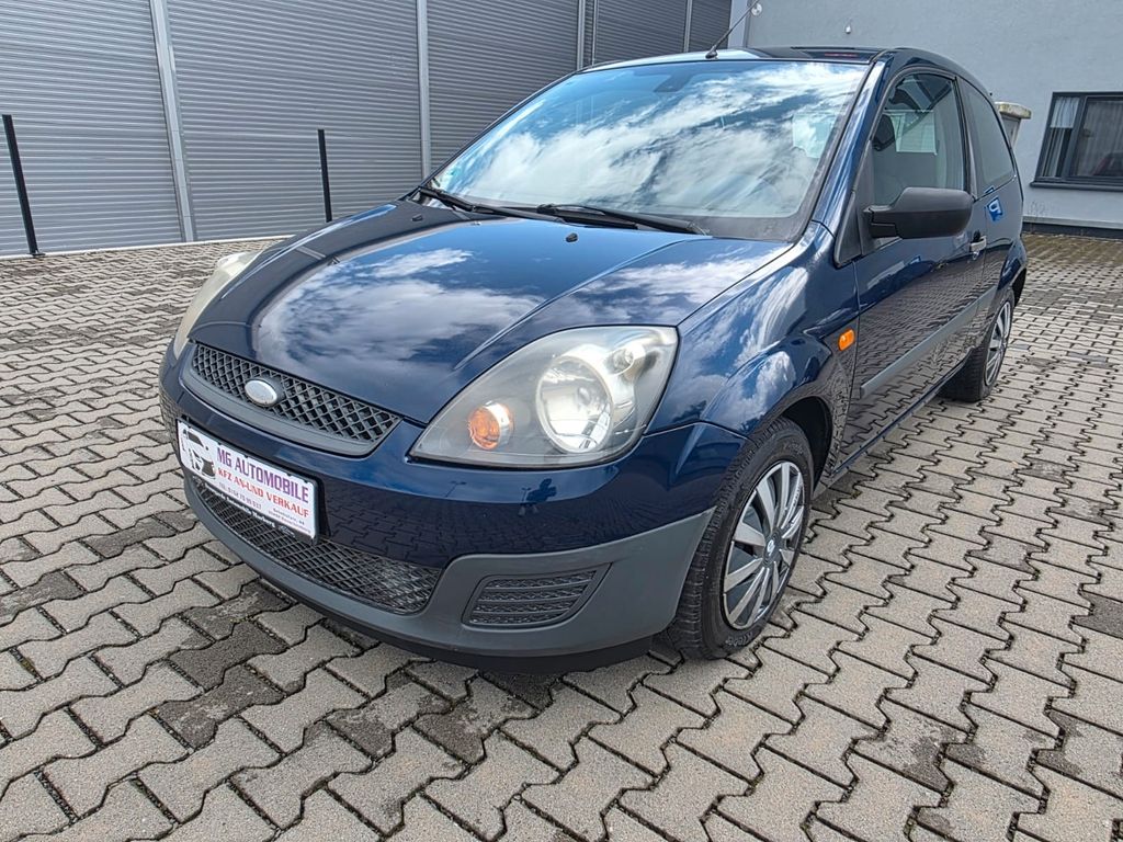 Ford Fiesta 2006