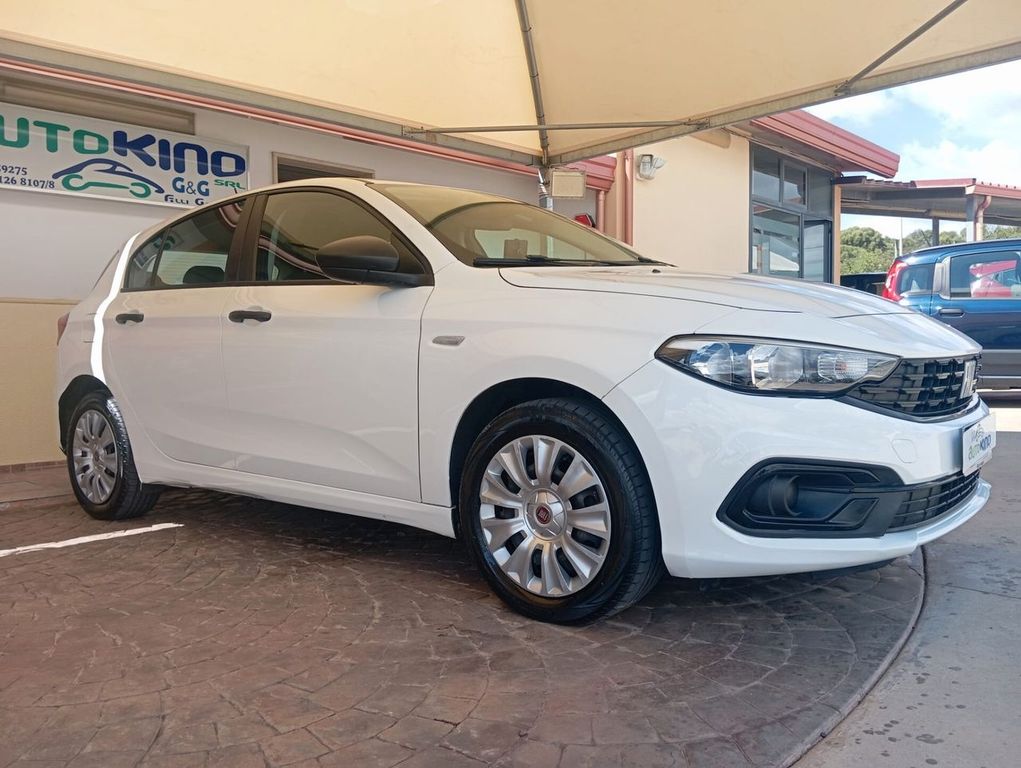 Fiat Tipo 2021