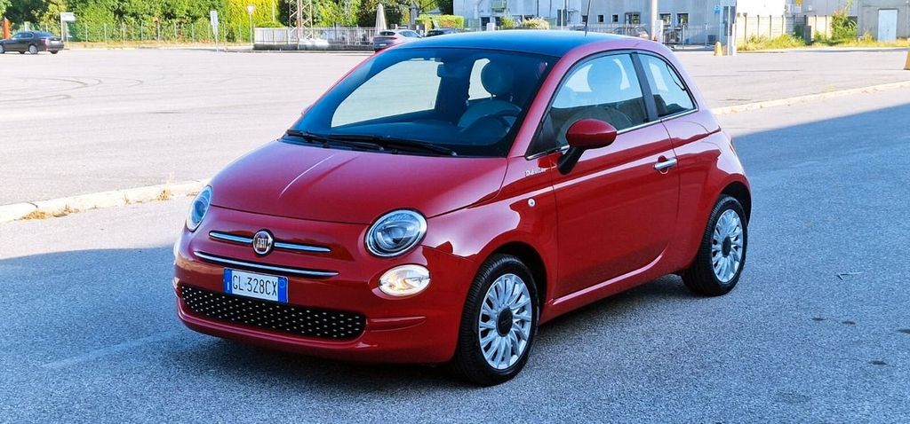 Fiat 500 2022