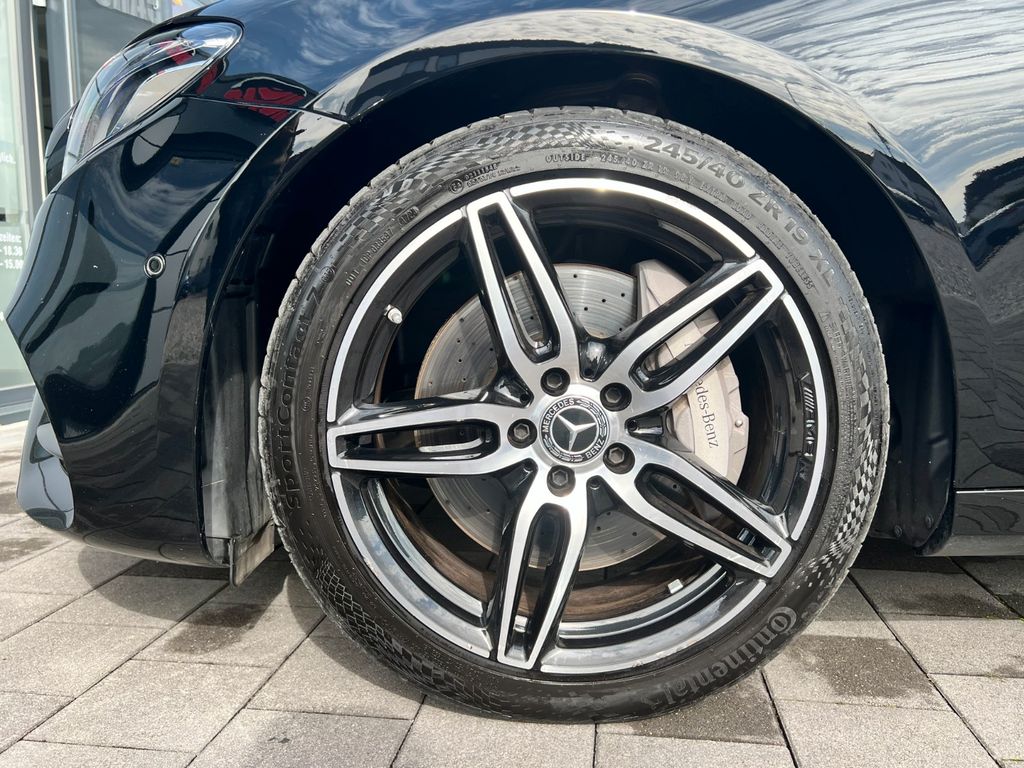 Mercedes-Benz E 400 2017