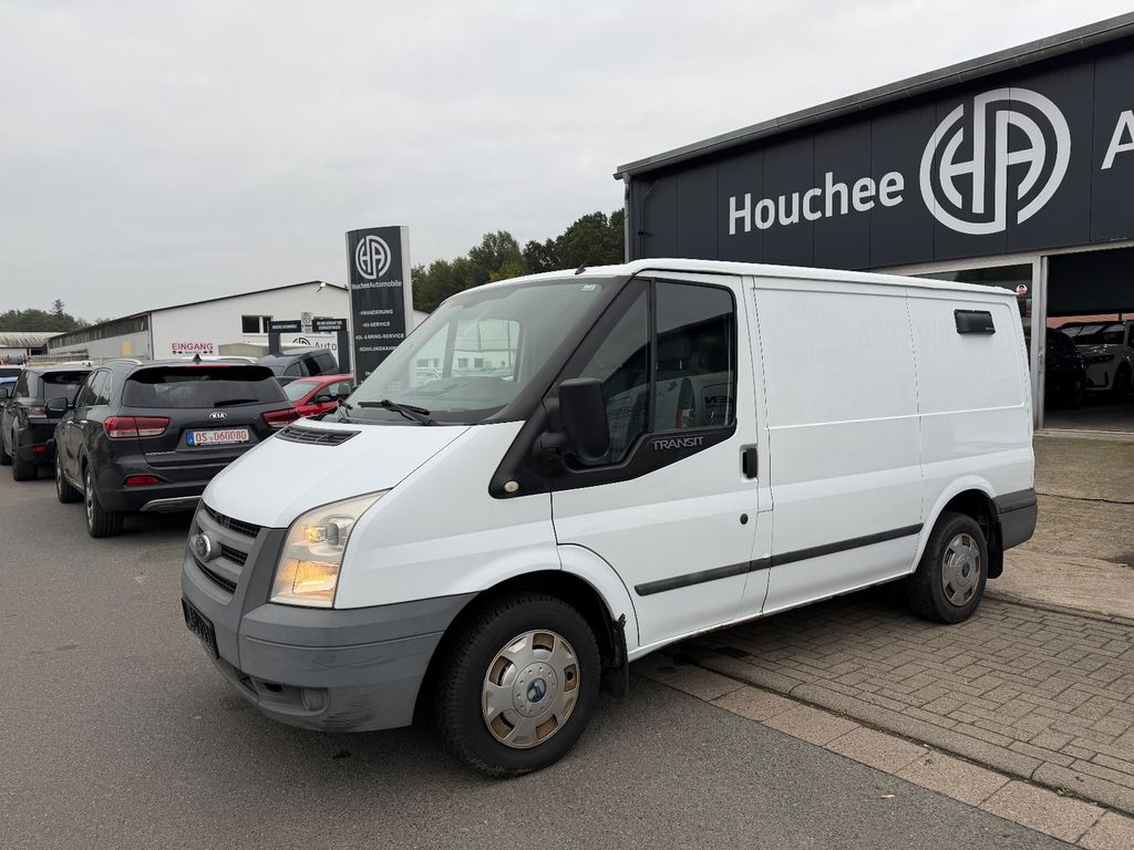 Ford Transit 2011