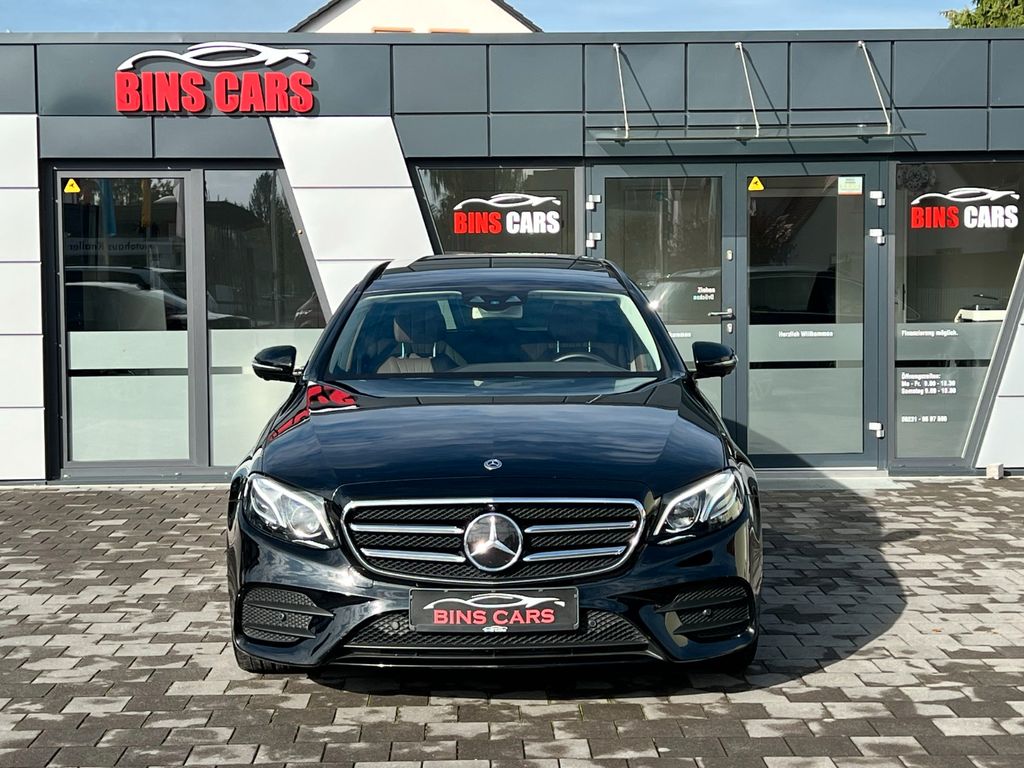 Mercedes-Benz E 400 2017