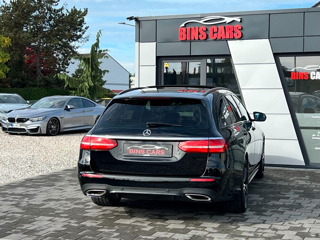 Mercedes-Benz E 400 2017