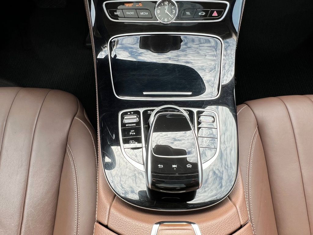 Mercedes-Benz E 400 2017