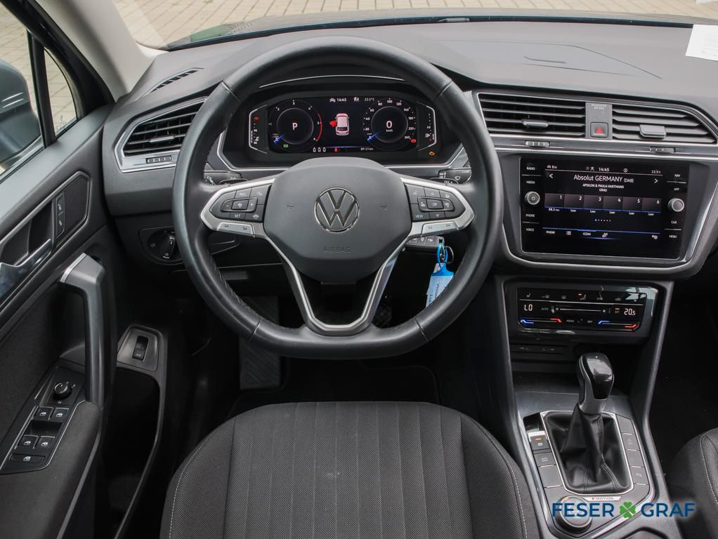 Volkswagen Tiguan Allspace 2023