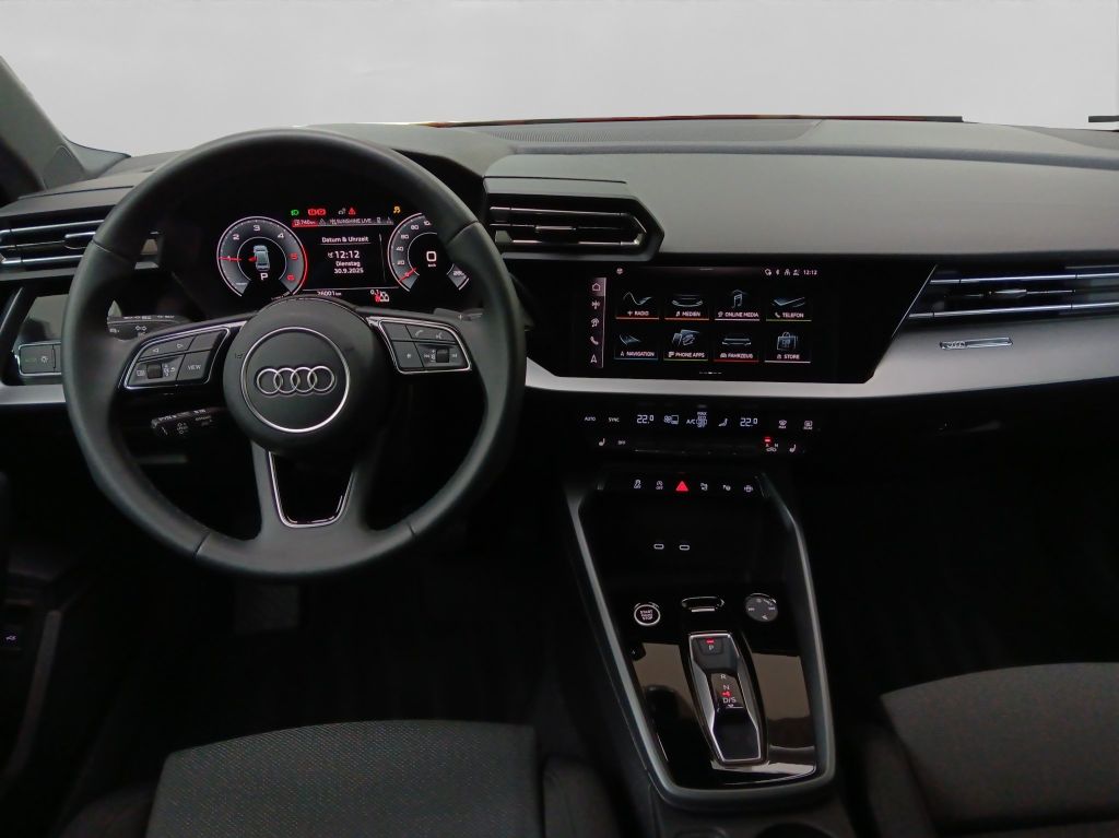 Audi A3 2025
