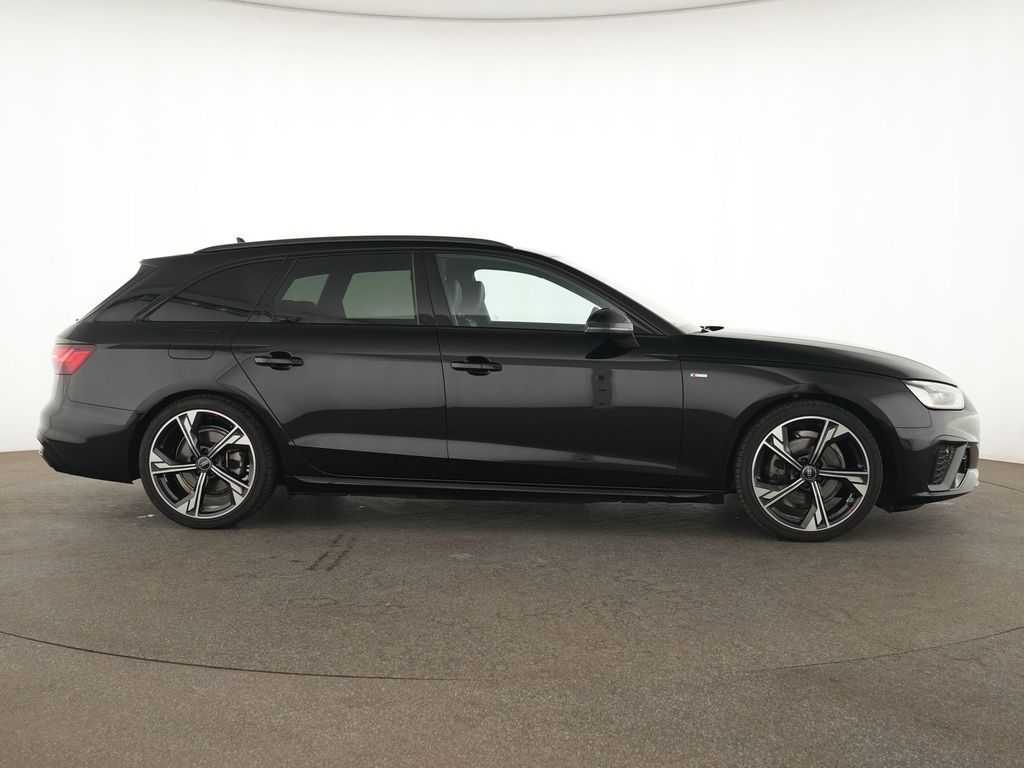Audi A4 2024
