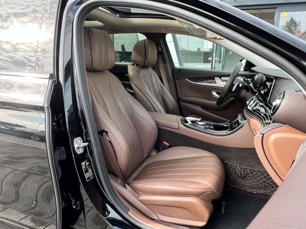 Mercedes-Benz E 400 2017