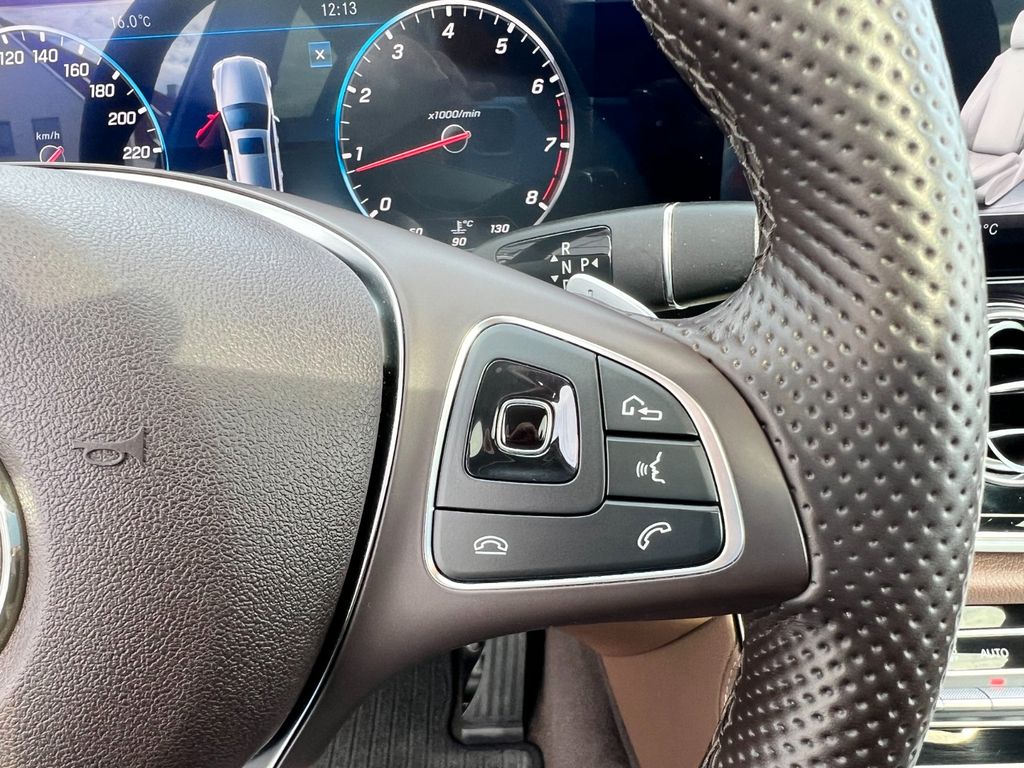 Mercedes-Benz E 400 2017