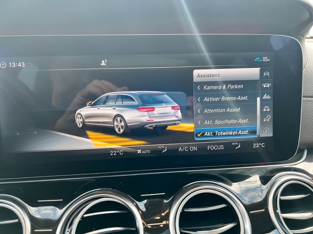 Mercedes-Benz E 400 2017