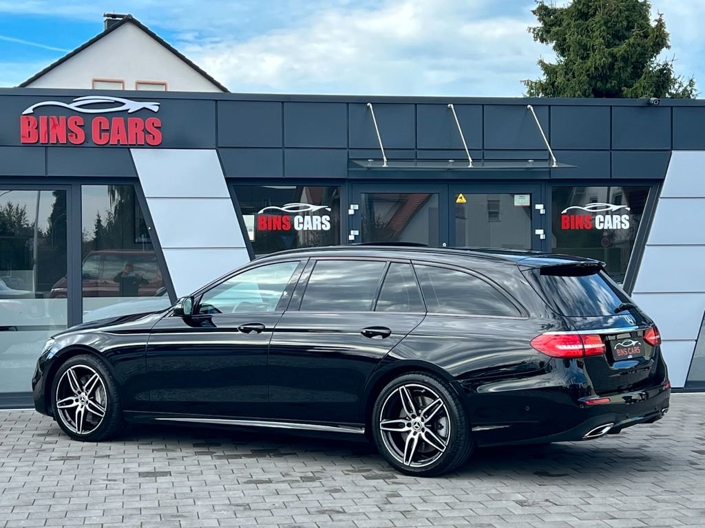 Mercedes-Benz E 400 2017