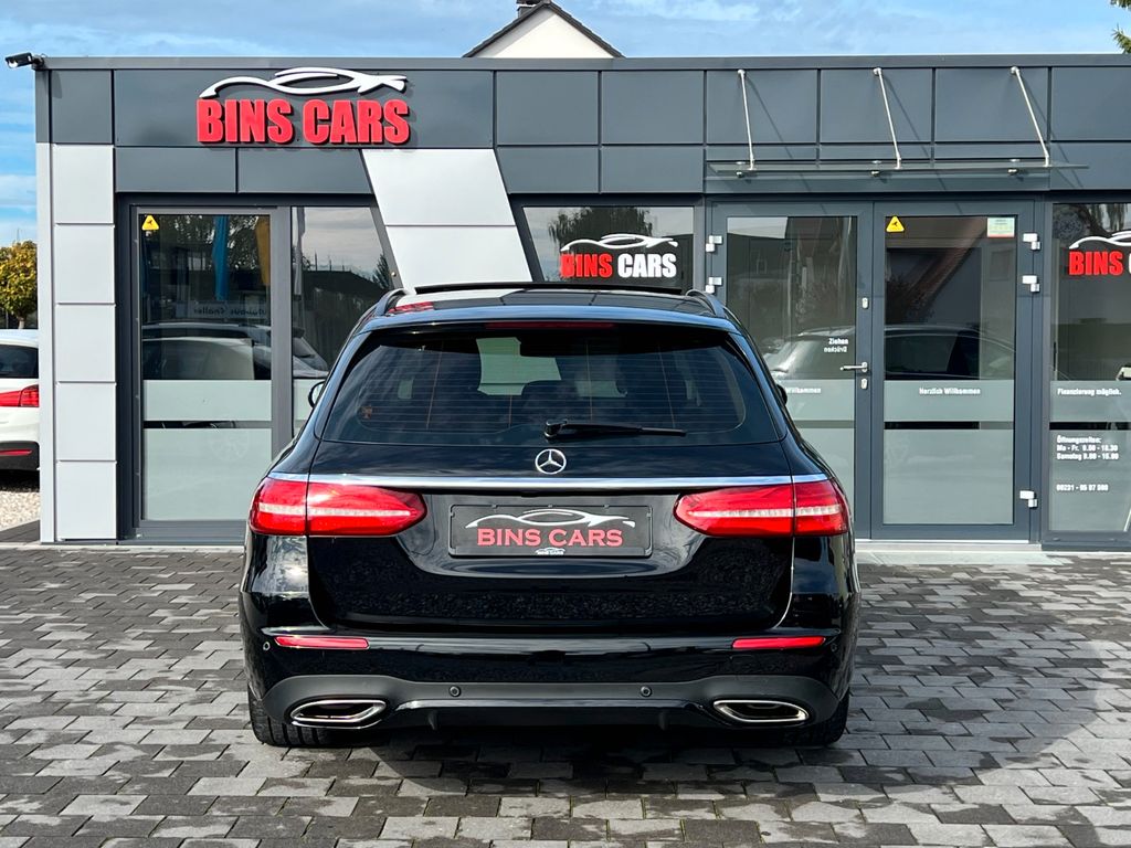 Mercedes-Benz E 400 2017