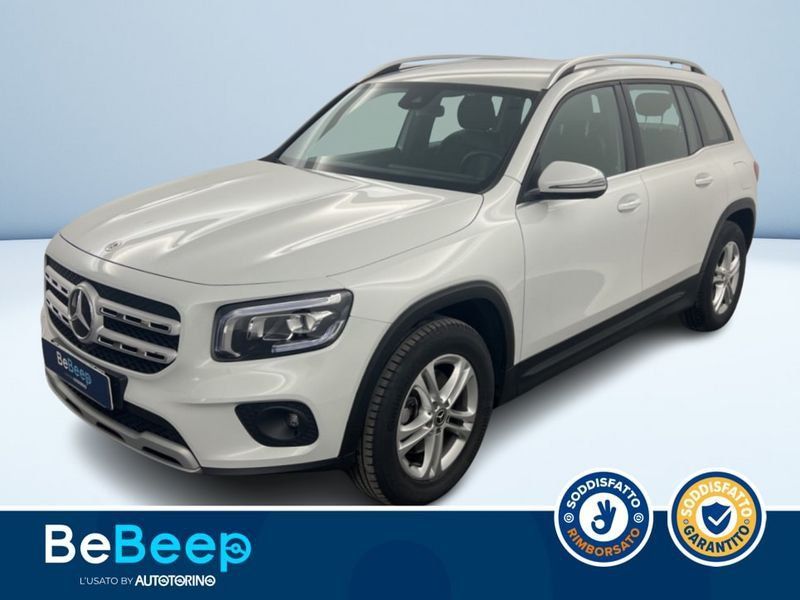 Mercedes-Benz GLB 180 2023