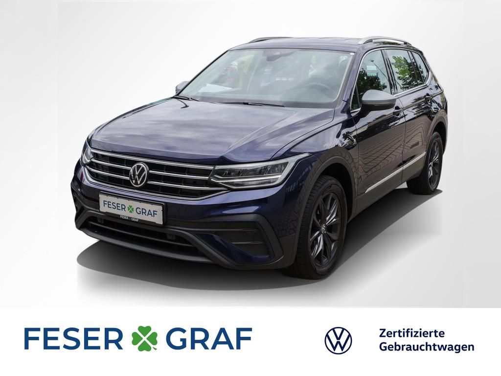 Volkswagen Tiguan Allspace 2023