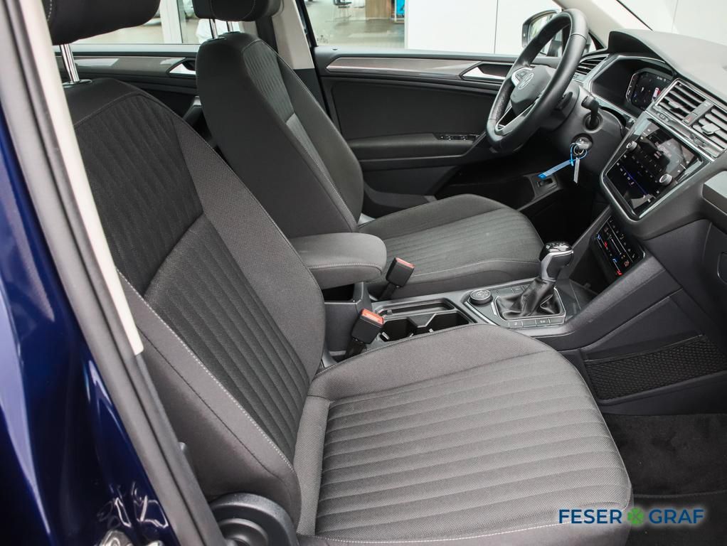 Volkswagen Tiguan Allspace 2023