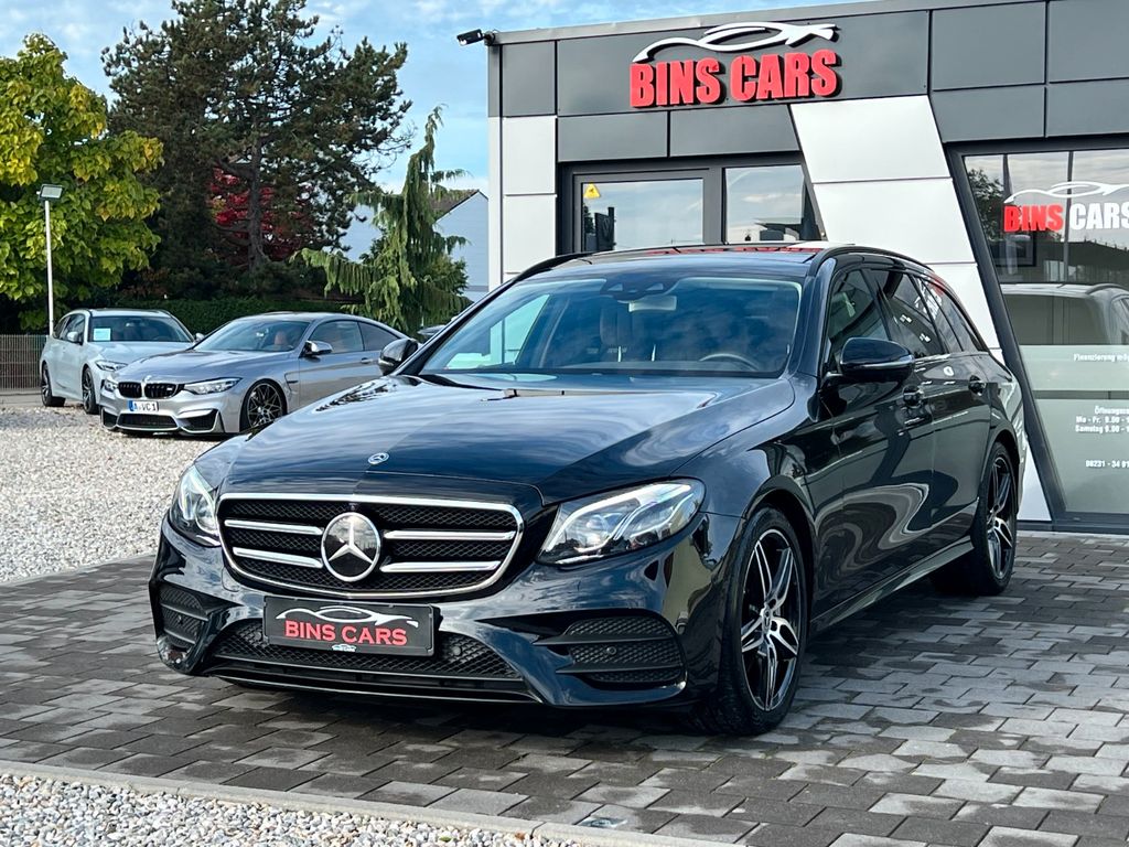 Mercedes-Benz E 400 2017