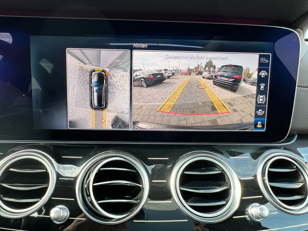 Mercedes-Benz E 400 2017