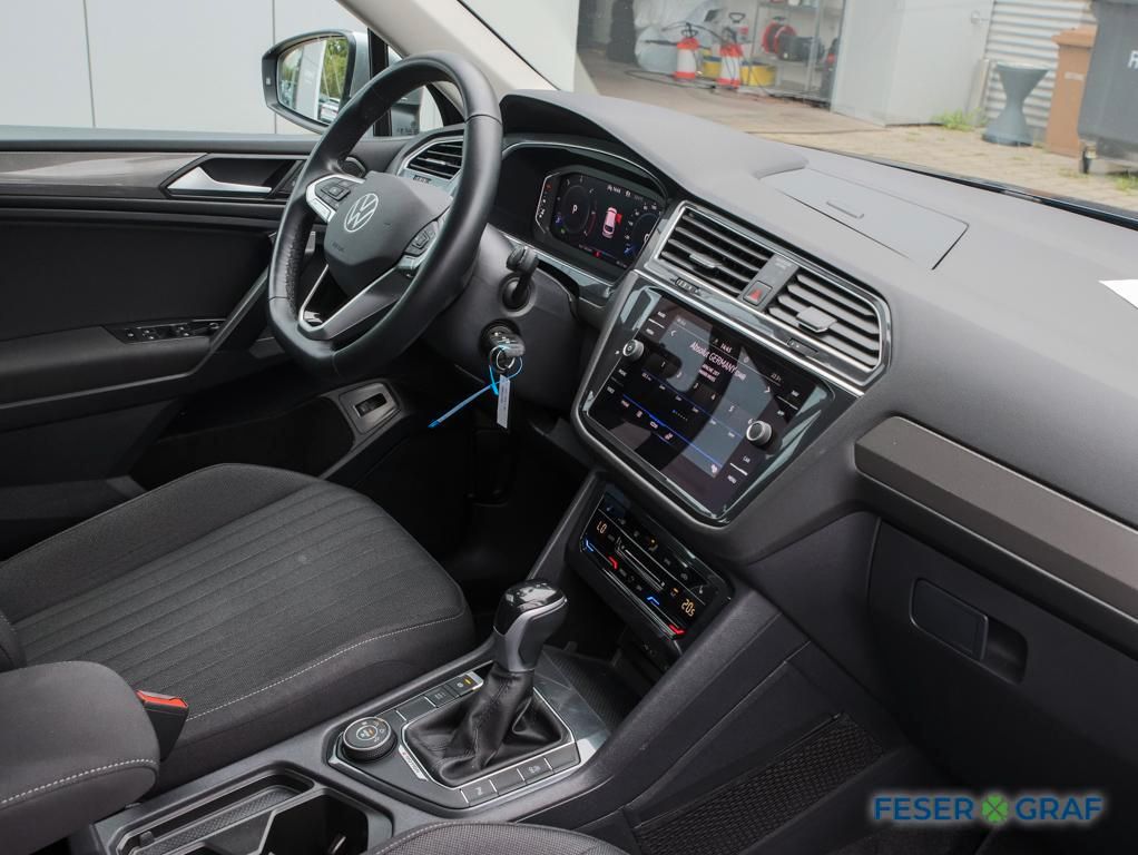 Volkswagen Tiguan Allspace 2023